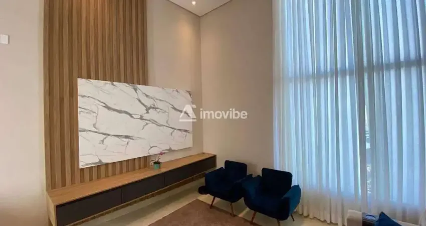 Casa térrea à venda no Condomínio Residencial Pau Brasil – Americana/SP