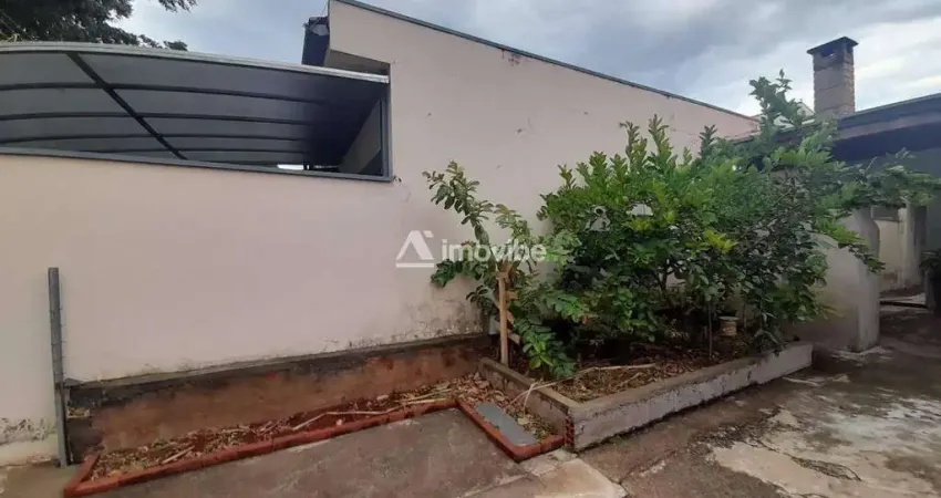 Casa a venda com 02 dormitórios no bairro Mollon IV- Santa Bárbara D´Oeste/SP