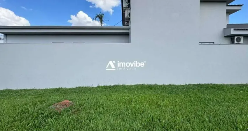 Lote em condomínio residencial à venda – Jardim Imperador, Americana (SP)