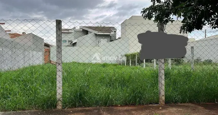 Terreno de 300m² no Jardim Flamboyant em Santa Bárbara D'Oeste