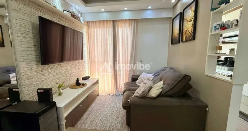 Apartamento com 2 quartos à venda na Vila Amorim, Americana