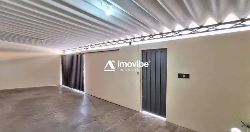 Casa com Salão Comercial no Jardim Batagim , Cidade Santa Bárbara D'Oeste