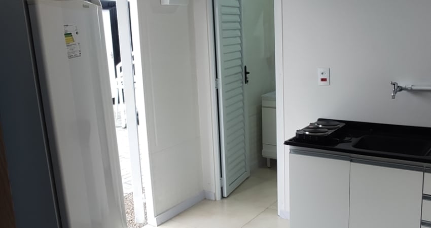 Kitnet / Stúdio para alugar na Rua Alfredo Mulhsted Filho, 220, Iná, São José dos Pinhais