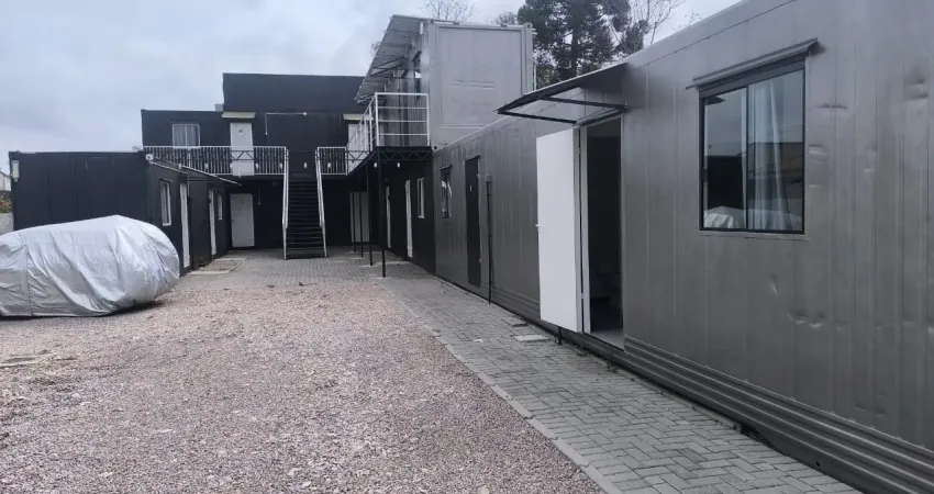 Kitnet / Stúdio para alugar na Rua Alfredo Mulhsted Filho, 220, Iná, São José dos Pinhais