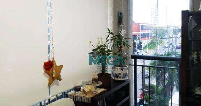 Apartamento em excelente condomínio! 80m², 3 dormitórios sendo 1 suíte, na Vila Mascote São Paulo SP