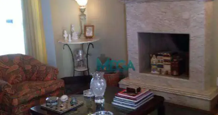 Apartamento 4 dormitórios à venda, 217 m² - Vila Paulista - São Paulo/SP
