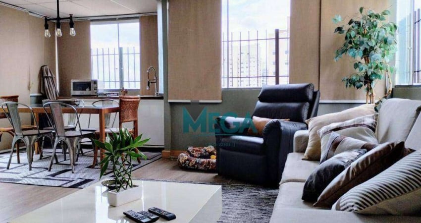 Cobertura com 3 dormitórios sendo 2 suítes à venda, 120 m²- Vila Mascote - São Paulo/SP