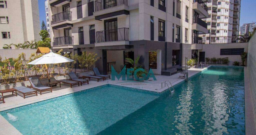 ENTREGUE! PRÉDIO NOVO! 143 m², 2 vagas, varanda gourmet a venda no melhor da Vila Mascote