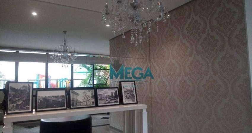 Apartamento de 3 dormitórios com 1 suíte!