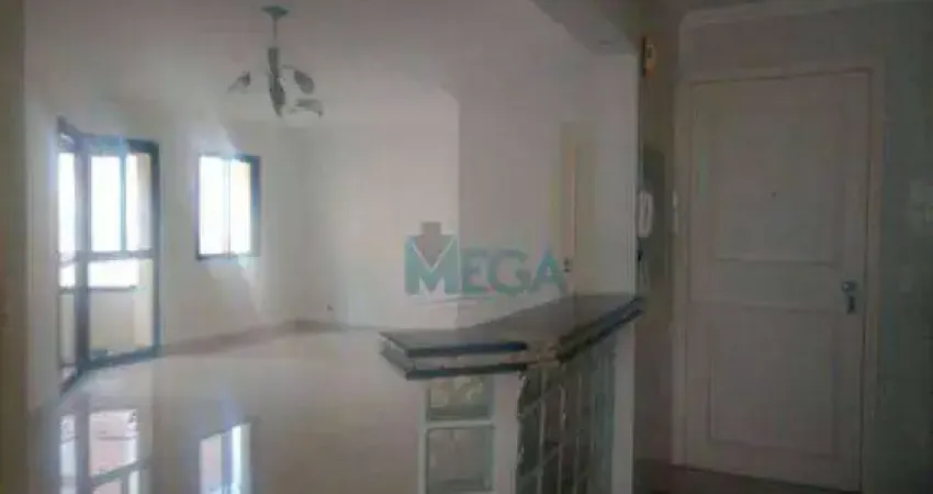 Apartamento com 3 dormitórios, 86 m² - venda por R$ 700.000,00 ou aluguel por R$ 4.608,33/mês - Vila Mascote - São Paulo/SP
