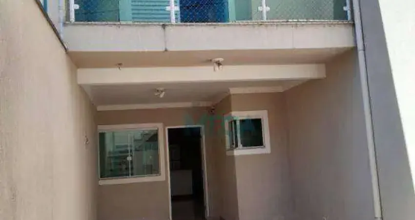 Sobrado com 3 dormitórios à venda, 77 m² por R$ 700.000 - Vila São Paulo - São Paulo/SP