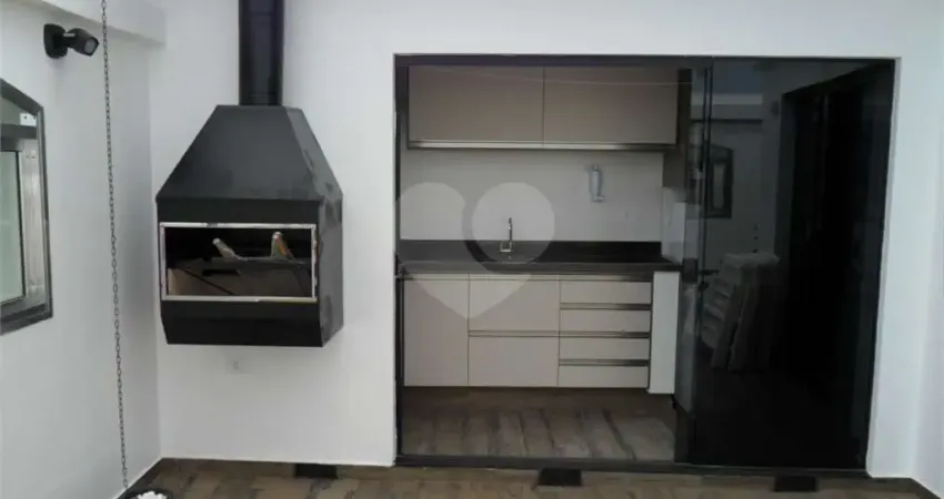 Cobertura com 2 quartos à venda na Rua Manuel de Soveral, 77, Jardim São Paulo (Zona Norte), São Paulo