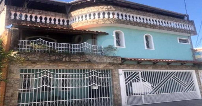 Casa com 4 quartos à venda na Rua Cândido Pereira Pessoa, 87, Vila Carrão, São Paulo