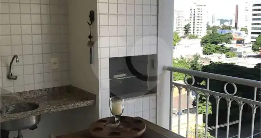 Apartamento com 2 quartos à venda na Alameda dos Arapanés, 1131, Moema, São Paulo