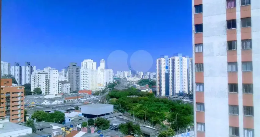 Apartamento com 48 m² AU, 2 quartos nos Campos Elisios
