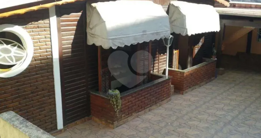 Casa com 5 quartos à venda na Rua Luís Carlos Gentile de Laet, 2444, Horto Florestal, São Paulo