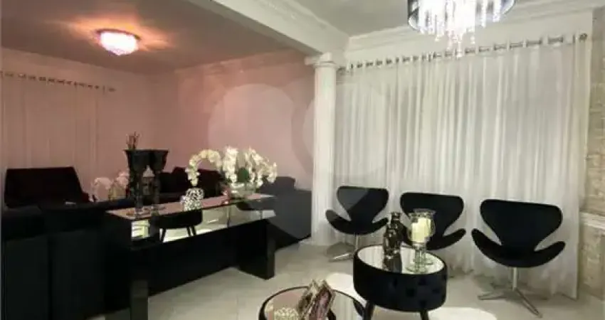 Sobrado Residencial Venda -  4 suítes, 8 vagas- Horto Florestal- São Paulo/SP