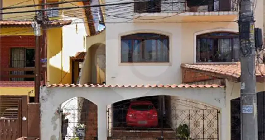 Casa com 3 quartos à venda na Rua Márcio Mazzei, 211, Vila Nova Mazzei, São Paulo