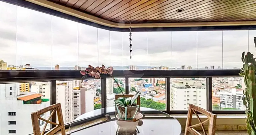 Apartamento Santana | 4 Dorms (3 Suítes) | 4 Vagas | Lazer Completo