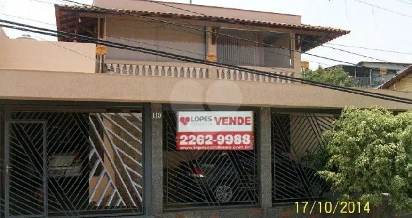 Casa com 4 quartos à venda no Limão, São Paulo 