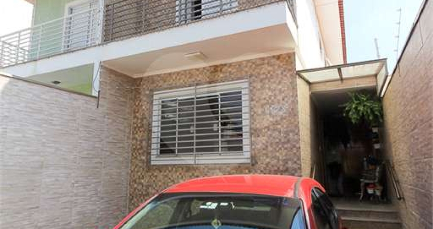 Casa com 3 quartos à venda na Rua Major Dantas Cortez, 1178, Vila Gustavo, São Paulo