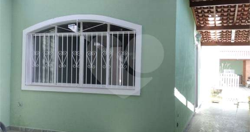 Casa com 3 quartos à venda na Rua João Miranda de Moura, 139, Horto Florestal, São Paulo