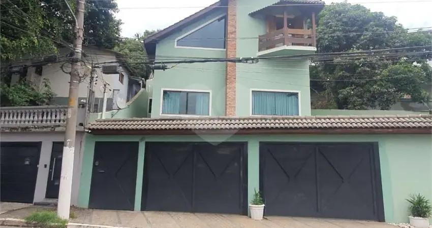 Sobrado com 4 quartos à venda em jardim leonor mendes de barros - sp