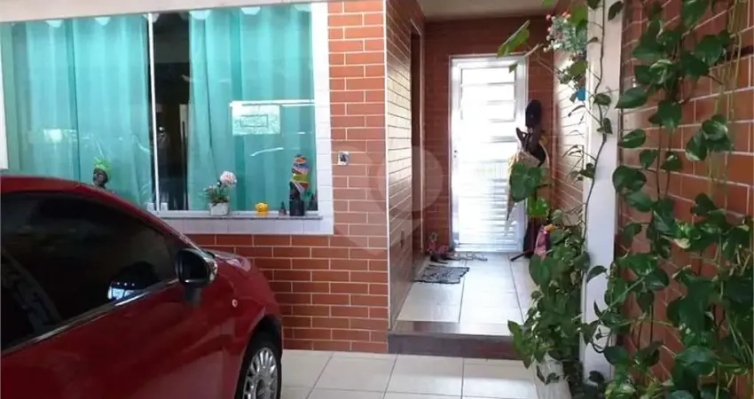Casa com 3 quartos à venda na Avenida Comandante Antônio Paiva Sampaio, 525, Parque Vitória, São Paulo