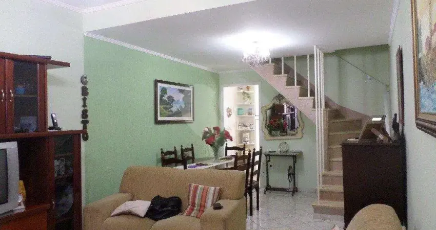 Casa em condomínio fechado com 2 quartos à venda na Rua Doutor Gabriel Piza, 671, Santana, São Paulo