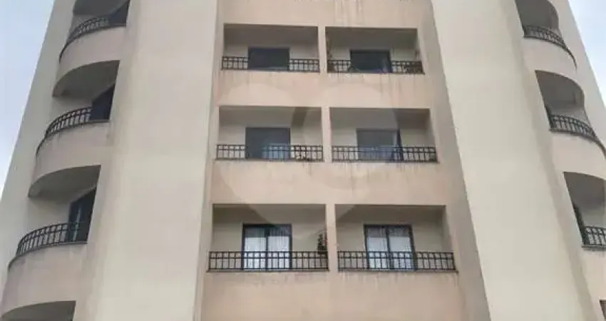Apartamento com 2 quartos à venda na Rua Rubiácea, 99, Água Fria, São Paulo