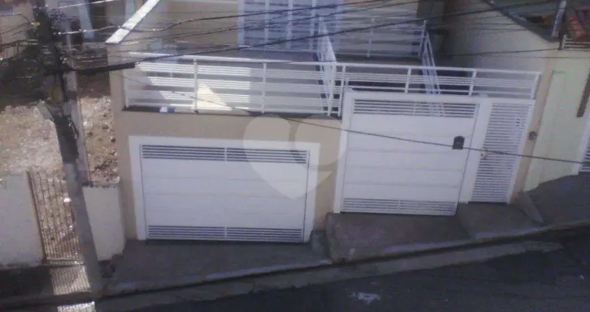 Casa com 3 quartos à venda no Parque Mandaqui, São Paulo