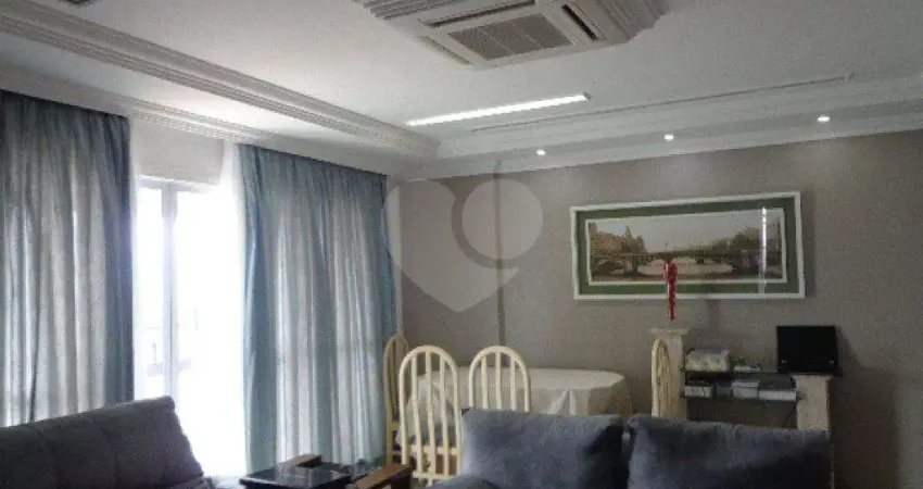 Cobertura na Parada Inglesa 136m², 3 suítes e 3 vagas de garagem