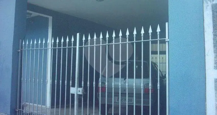 Casa com 3 quartos à venda na Rua Manuel Gaya, 861, Vila Nova Mazzei, São Paulo