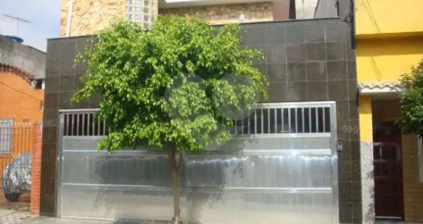 Casa com 3 quartos à venda na Rua da Esperança, 990, Vila Gustavo, São Paulo