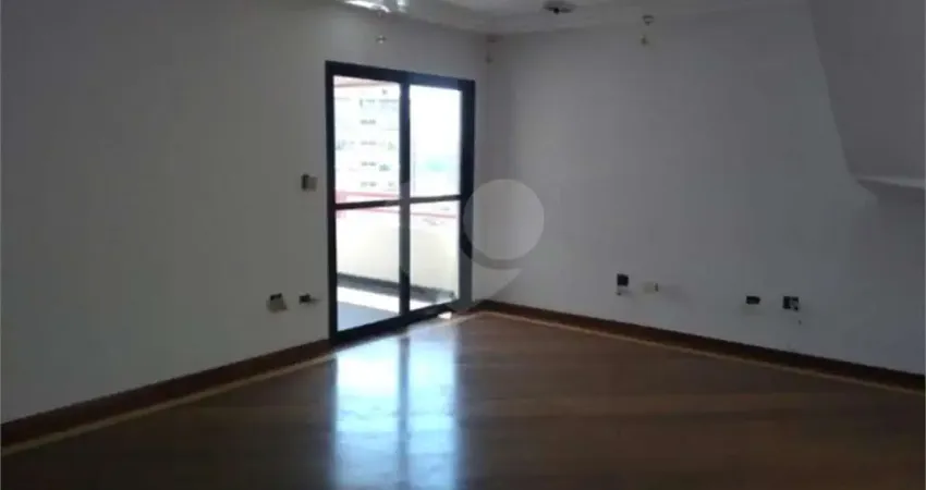 Cobertura com 4 quartos à venda na Avenida Alfredo Zunkeller, 71, Parque Mandaqui, São Paulo