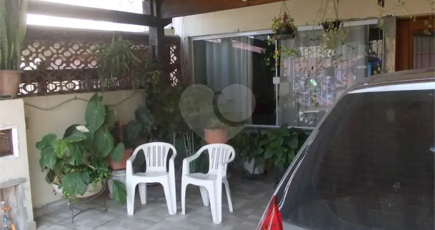 Casa com 2 quartos à venda na Rua Teodoro Horst, 27, Tucuruvi, São Paulo