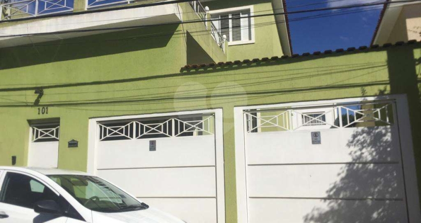 Excelente sobrado Lauzane Paulista, estuda permuta por dois apartamentos próximo de metro.