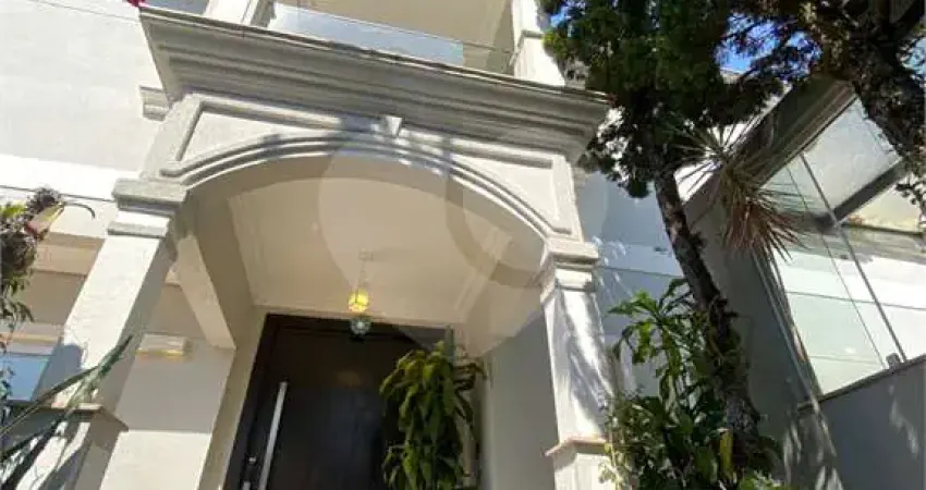 Casa com 4 quartos à venda no Horto Florestal, São Paulo