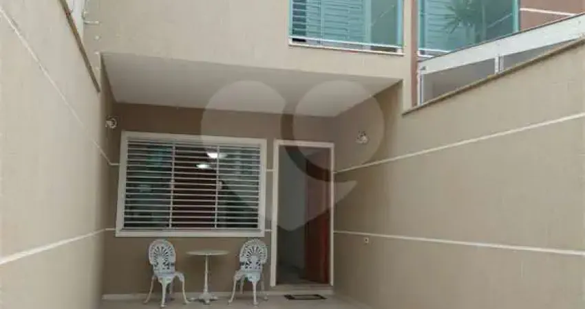 Casa com 3 quartos à venda na Rua Antônia Boschetti, 202, Vila Gustavo, São Paulo