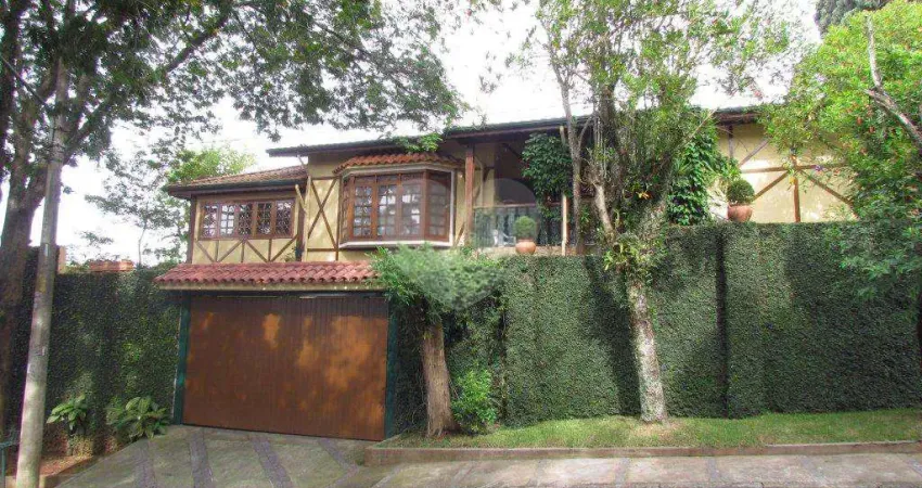 CASA TÉRREA ASSOBRADADA MARAVILHOSA A VENDA NO HORTO FLORESTAL - 3 QUARTOS (1 SUÍTE) E 6 VAGAS