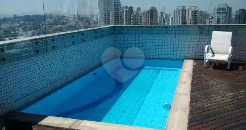 Cobertura com 3 quartos à venda na Rua Voluntários da Pátria, 3865, Santana, São Paulo