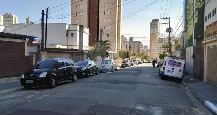 Casa com 6 quartos à venda na Rua Capitão Sérvio Rodrigues Caldas, 478, Vila Dom Pedro II, São Paulo
