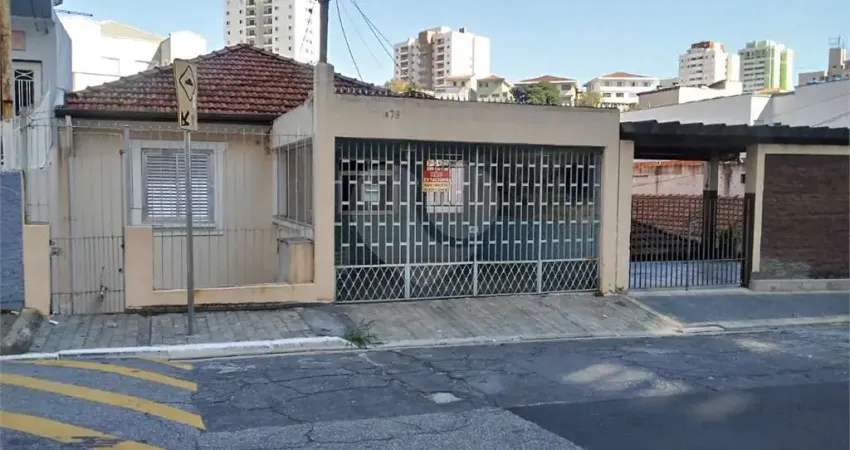 Casa com 6 quartos à venda na Rua Capitão Sérvio Rodrigues Caldas, Vila Dom Pedro II, São Paulo