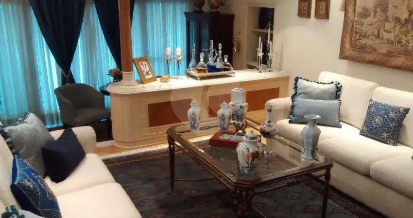 Apartamento com 4 quartos à venda na Rua Capitão Alberto Mendes Júnior, 566, Água Fria, São Paulo