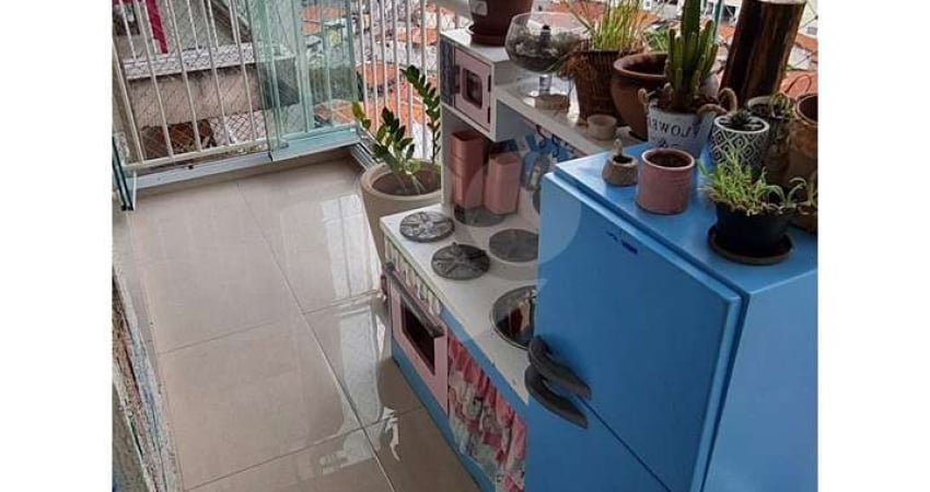 Apartamento com 3 quartos à venda na Rua Jorge Valim, 882, Vila Ester (Zona Norte), São Paulo