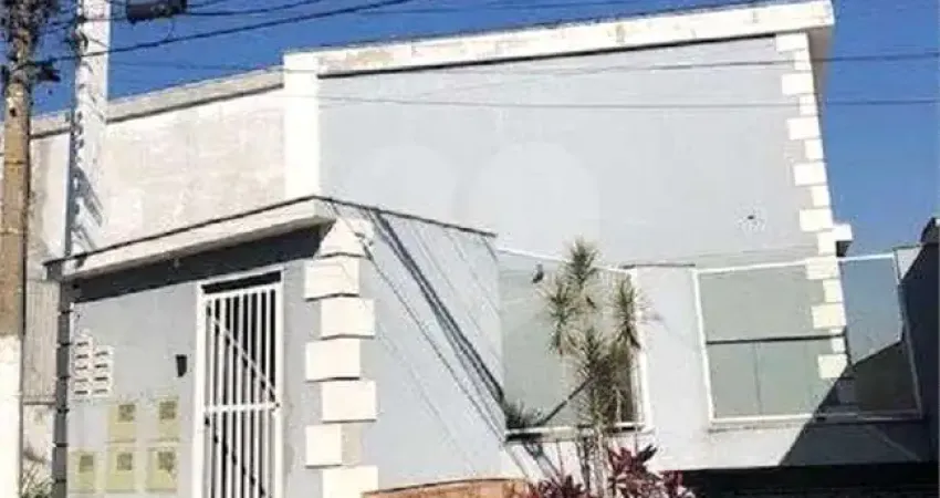 Casa em condomínio fechado com 3 quartos à venda na Rua Henrique Mazzei, 470, Vila Isolina Mazzei, São Paulo