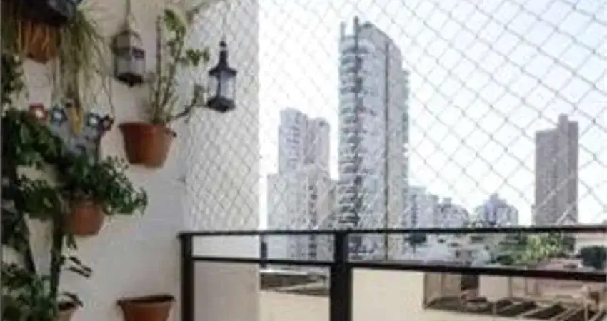 Apartamento com 3 quartos à venda na Rua Manuel de Sousa, 41, Santana, São Paulo