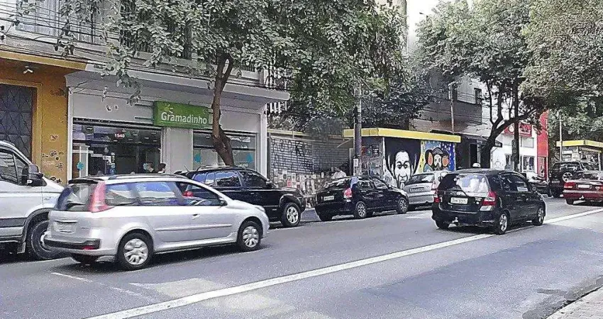 Terreno à venda na Rua Teodoro Sampaio, Pinheiros, São Paulo