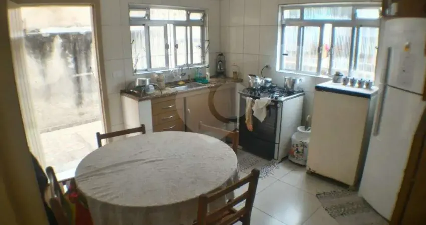 Casa com 2 quartos à venda na Rua César Pena Ramos, 480, Casa Verde, São Paulo