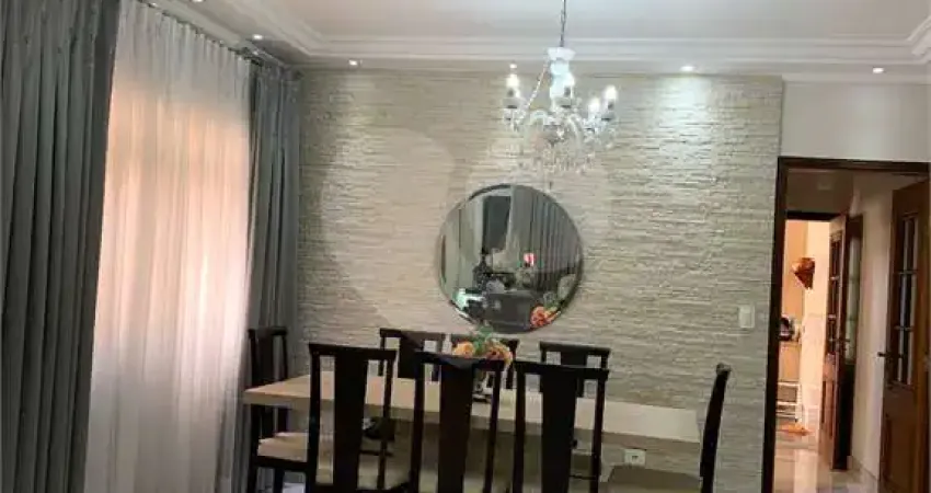 Sobrado a Venda | Com Edícula e Espaço Gourmet | 180m² | 4 dorms (2 suites)  | 2vagas no Imirim.